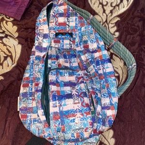 Kavu rope bag